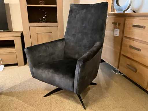 Fotel obrotowy Dizzy