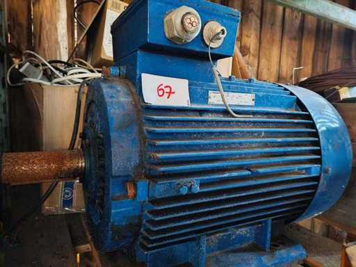 GRUNDFOS - M 37KW - Elektromotor