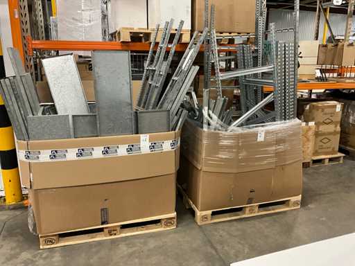 Partij Legbordstelling