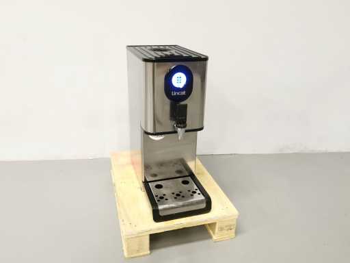 Lincat - EB3FX - Boiler automat de apă