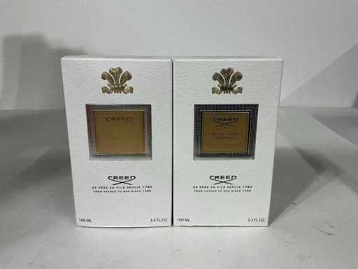 Père et fils Creed Eau de parfum (4x)