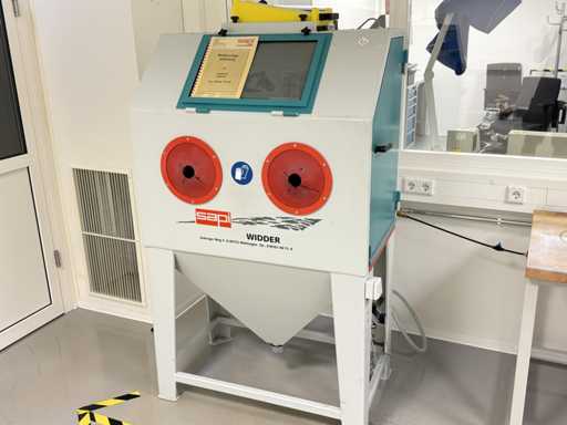 SAPI WIDDER100 Blowout Booth