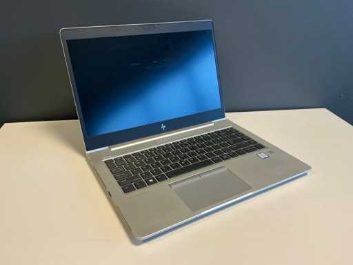 Laptop - HP - HP EliteBook 840 G6