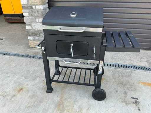 Charcoal barbecue