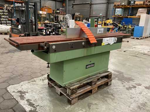 Strugarka Panhans 325 z 1984 roku