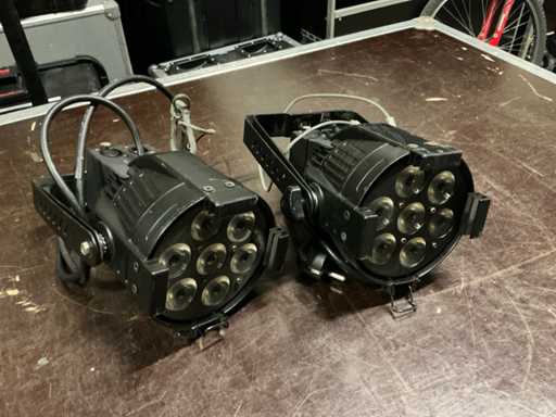 Oxo Minibeam LED fc Spot (2x)