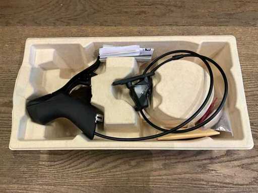 Sram Force AM ED AXS E1 SJC Hrd shift-brake system