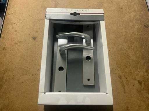 Set maniglie WC Avenue Vola 63/8mm (7x)