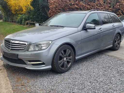 2011 Mercedes-Benz C 180 CDI Passenger Car