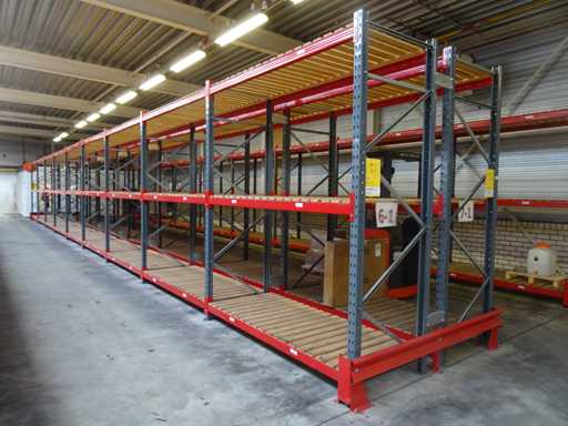 Storax - 2018 - SP80L - Magazijnstelling