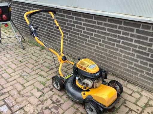 Stiga multiclip pro 50 Grasmaaier