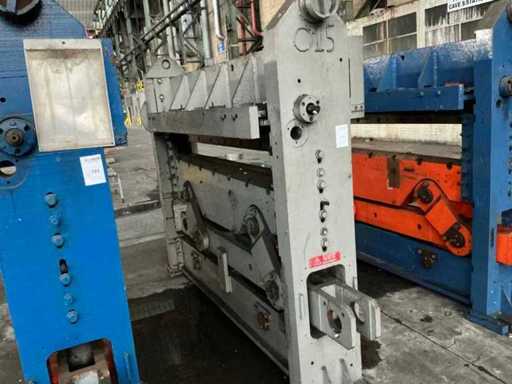 2012 Imeco Guillotineschaar