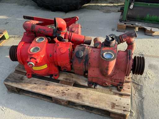 VMR Slurry Pump