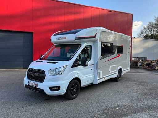 Challenger 260 Graphite Ultimate Campervan