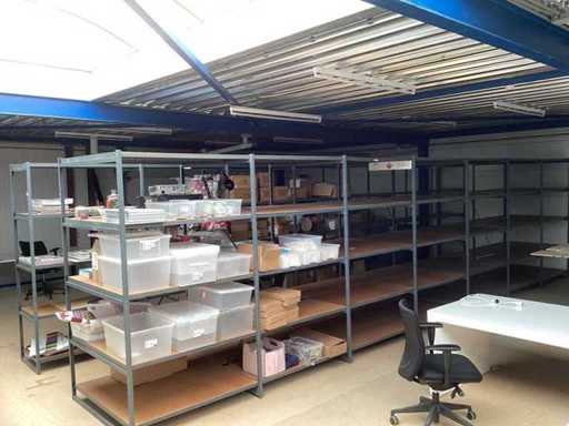 Warehouse Racking / Shelf Rack