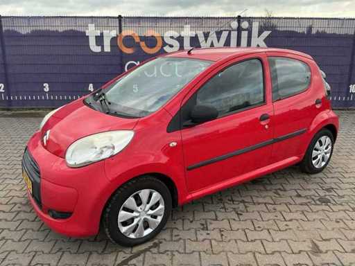 2009 - Citroen - C1 - 1.0-12V Séduction - Passenger car