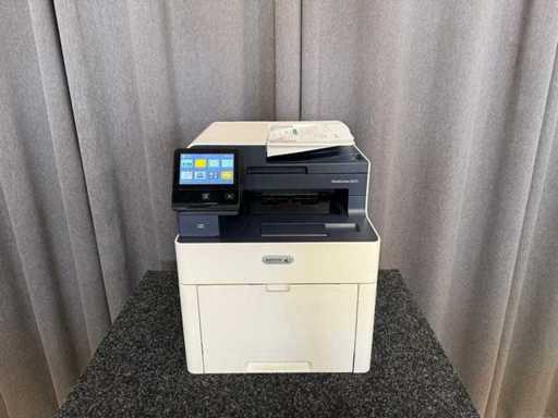 Xerox WorkCentre 6515 MFP - Multifunctionele Laserprinter 