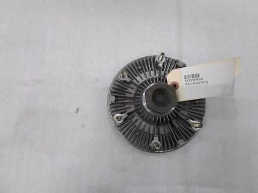 Wacker Neuson - Mechanisch - Viskeuze koppeling - 2007 (6x)