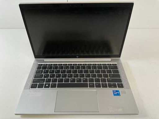 HP EliteBook 830 G8 13,3", Core(TM) i7 11. Generation, 16 GB RAM, 512 GB NVMe Laptop