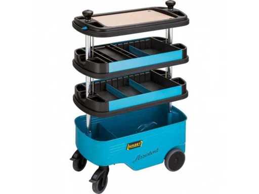 Hazet 166C Assistant Workshop Trolley