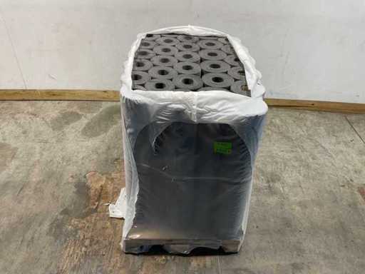 Pallet roofing felt