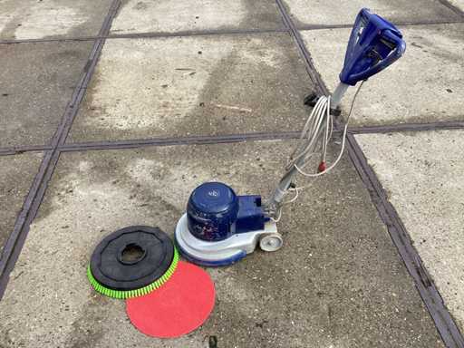 2016 WIRBEL C 143 L 22 Szorowarka/szlifierka