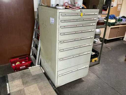 Workshop Drawer Cabinet
