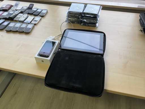 Apple I-phone 6/I-pad 2 Mobile phone and tablet