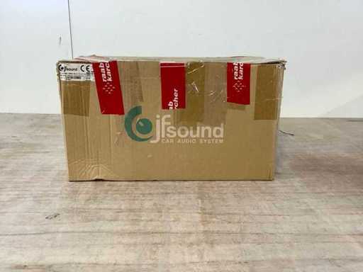 Sistema audio JFsound Auto