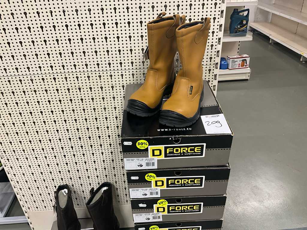 Hh werkschoenen discount