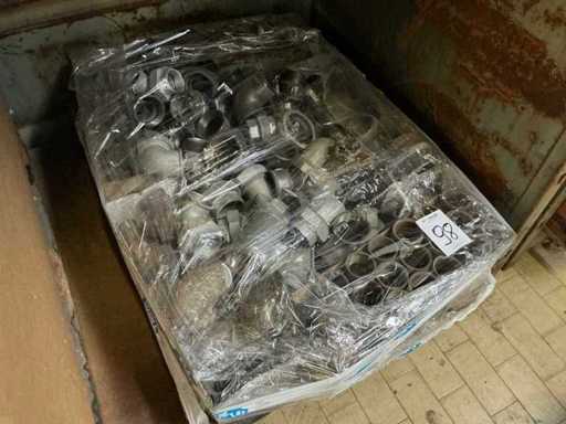 Stock di accessori,ricambi e giacenze di magazzino