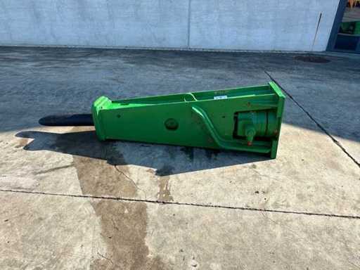 Montabert - FM 501 - Attachements