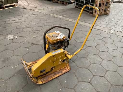 1988 Weber VC15A Trilplaat