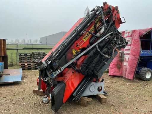 1995 Palfinger PK 52000 C Truck-mounted crane