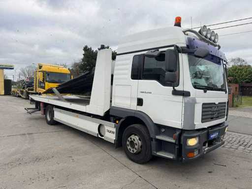 2008 MAN TGM 15.240 Tow truck
