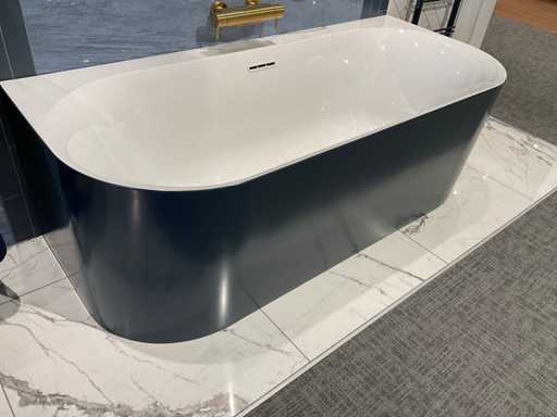 Villeroy&Boch Back-To-Wall ligbad