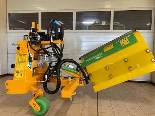 2021 Salf BIO AGRO WEED CONTROL 