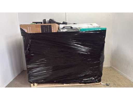 Pallet Retourgoederen