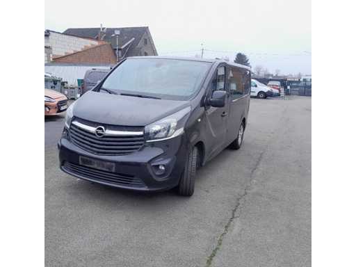 2015 Opel Vivaro (LIGHT TRUCK)