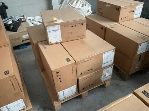 SMA - 2023 - SB 4.0-1AV-41 (WLAN) - Onduleur (5x)