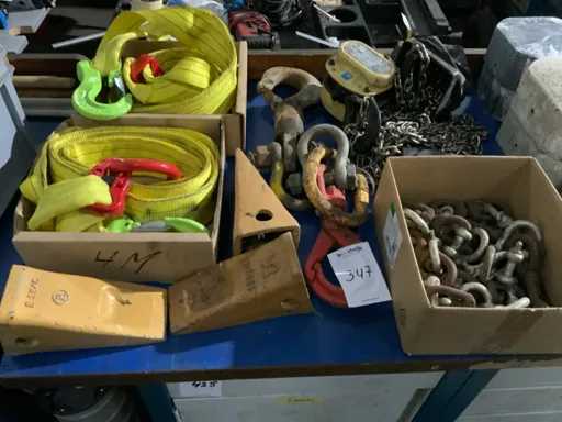 Yale VSplus Chain Hoist