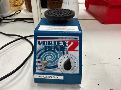 Scientific Industries Vortex - Genie 2 Vortex Shaker