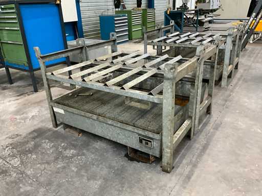 Collettore dell'olio (2x)