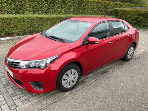Toyota Corolla 2014 Voiture de tourisme