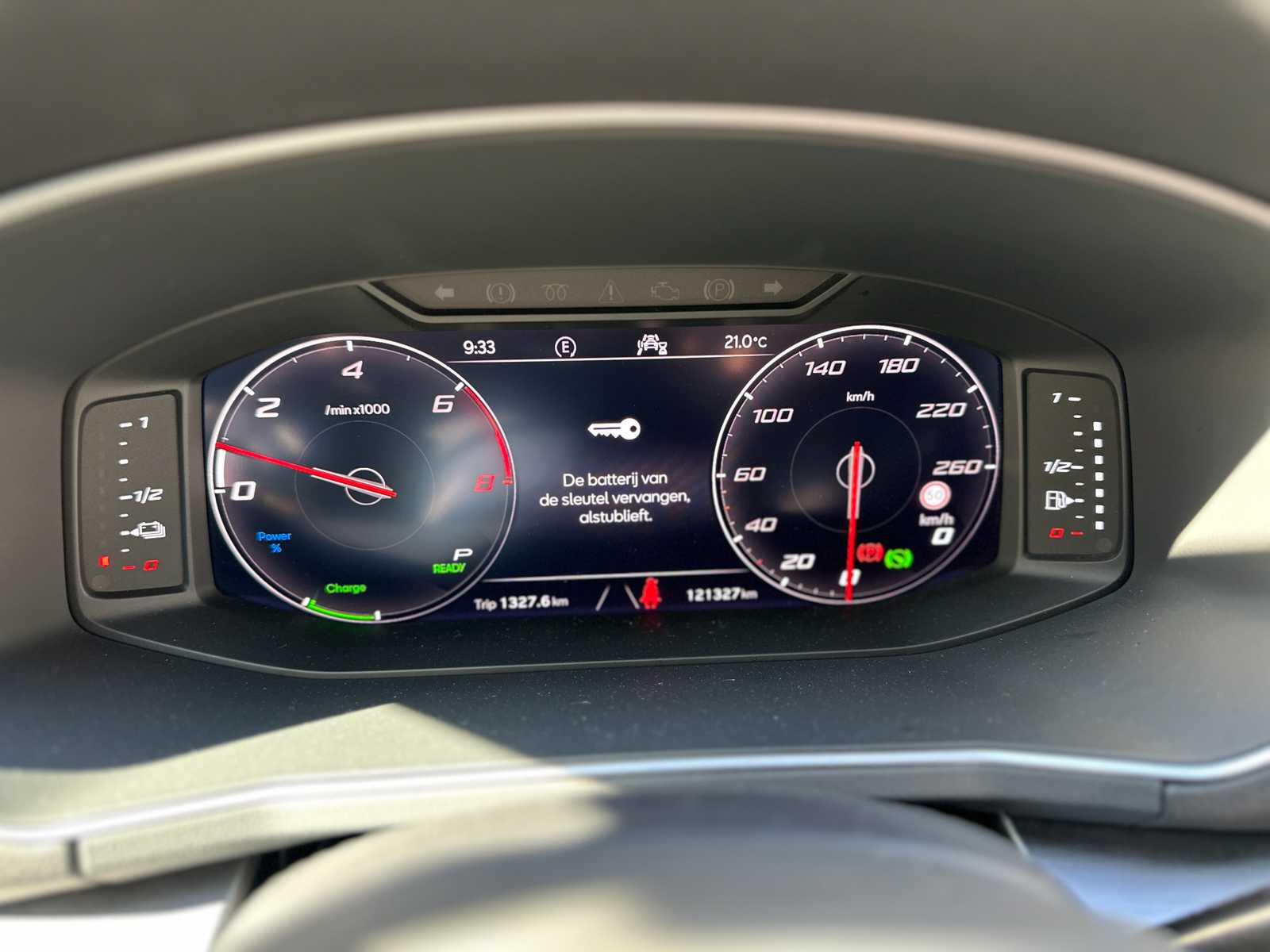 SEAT Tarraco 1.4 TSI e-Hybrid FR PHEV Business DSG-7 5D 180kW 148pk 2024 (Origineel-NL+1e eigenaar), Z-007-LF