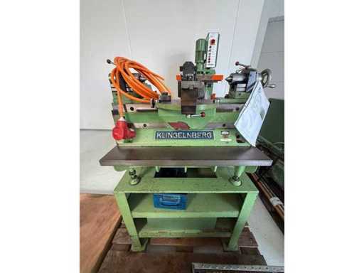 KLINGELNBERG - PS 750 - Máquina de prueba de engranajes sin fin - - Máquinas de prueba