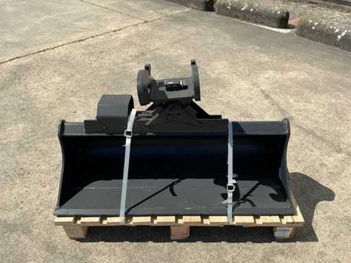Seau inclinable GP Equipment 2025 1000mm CW05