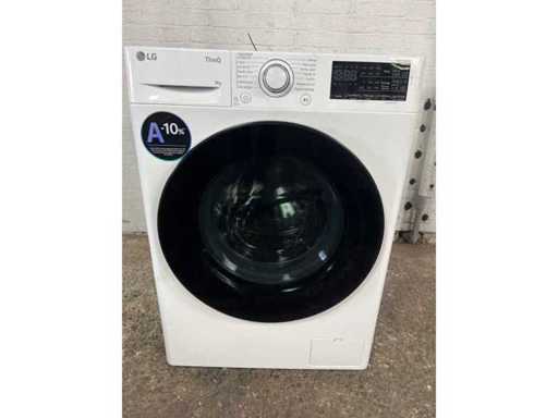  F94R30WHSA Lavatrice | 9 kg | 68 litri | Esposizione francese | AI DD™ | ezDispense™ | Vapore™