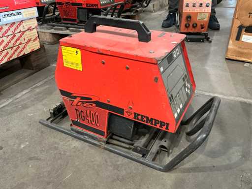 Poste à souder KEMPPI Pro TIG400