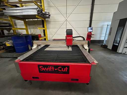 Swiftcut - 2018 - Pro 3000 - Maszyna do cięcia plazmowego